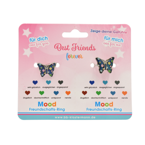 Set 2 inele BFF Mood bb Klostermann [3]