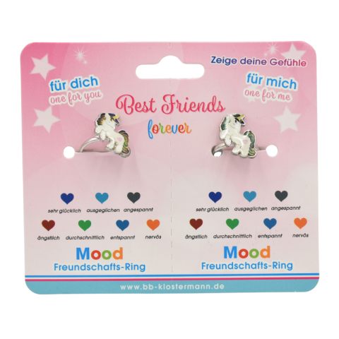 Set 2 inele BFF Mood bb Klostermann [4]
