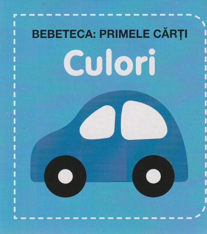 Bebe invata. Gentuta mea cu 10 carti educative [10]