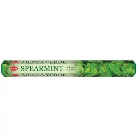 Casă și decorațiuni - Betisoare parfumate HEM Spearmint 20 buc