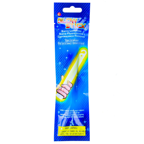 Articole pentru copii - Betisor cu lumina fosforescenta 25 cm