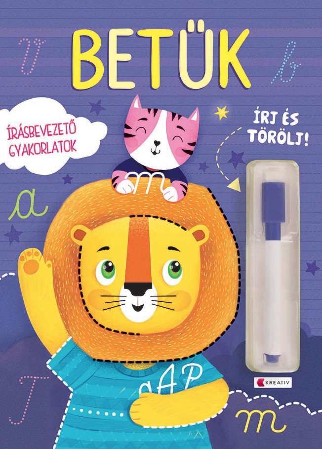Noutăți Librăria Compas - Betuk. Irasbevezeto gyakorlatok