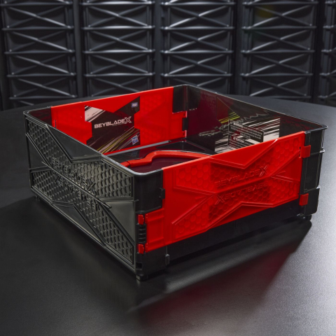 BEYBLADE X ARENA DE LUPTA BEYSTADIUM [9]