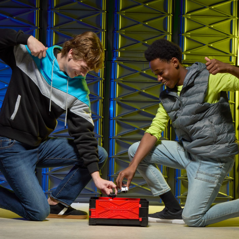 BEYBLADE X ARENA DE LUPTA BEYSTADIUM [7]