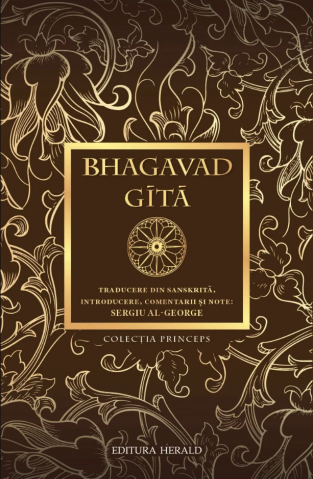 Cărți - Bhagavad - Gita