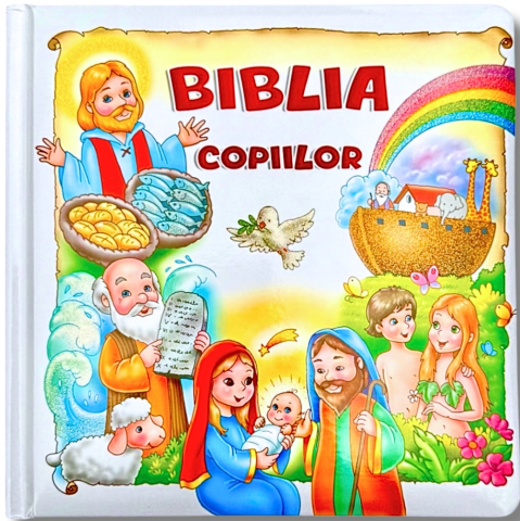 Cărți - Biblia copiilor