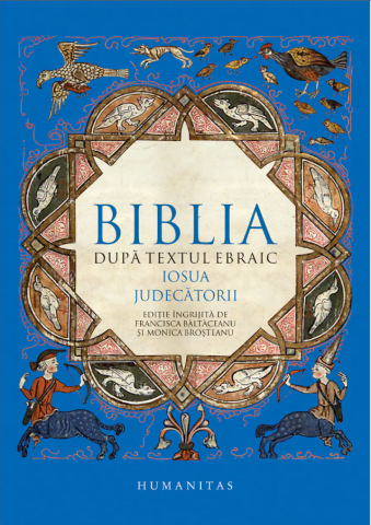 Noutăți Librăria Compas - Biblia dupa textul ebraic. Iosua. Judecatorii