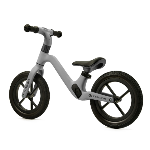 BICICLETA FARA PEDALE KINDERKRAFT XPLOIT, MOONSILVER [2]
