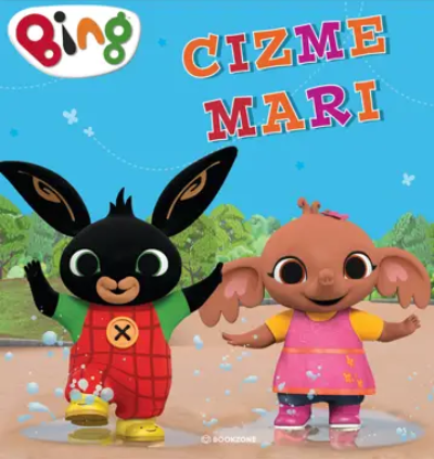 Noutăți Librăria Compas - Bing. Cizme mari