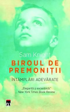 Cărți - Biroul de premonitii - Sam Kninght