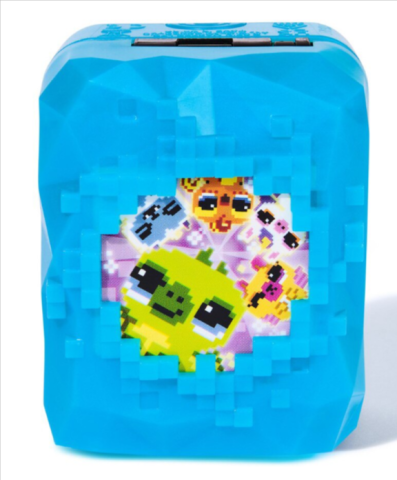 Jucarie interactiva Bitzee Animalut digital albastru [1]