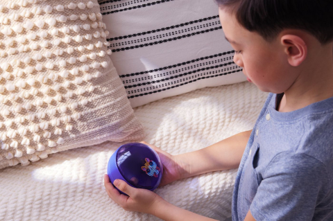 BITZEE JUCARIE INTERACTIVA BILA HAMSTER [5]