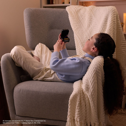 BITZEE JUCARIE INTERACTIVA HARRY POTTER [4]