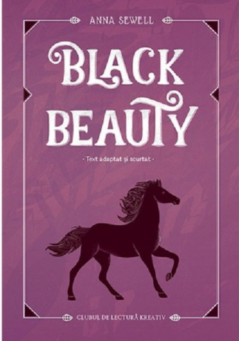 Cărți - Black Beauty - Anna Sewell