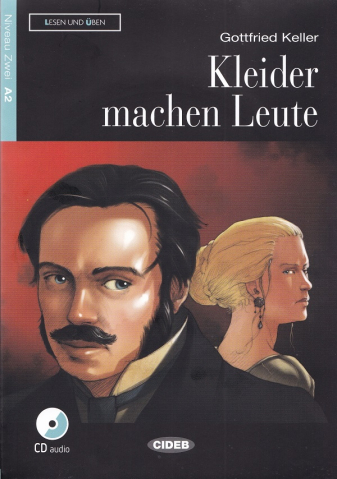 Noutăți Librăria Compas - Black cat: kleider machen leute a2 deutsch