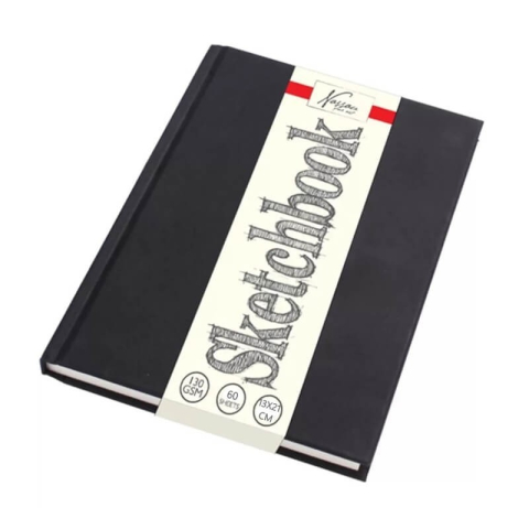 Blocuri și caiete desen artistic - Bloc schita 130g 13x21cm 60 coli Grafix