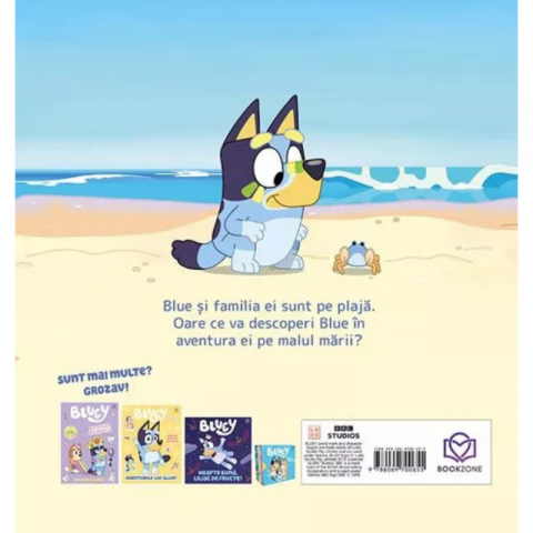 Bluey - La plaja [1]