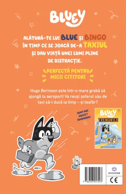 Bluey - Taxi [1]