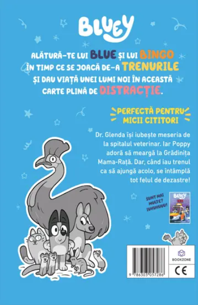 Bluey - Trenurile [1]