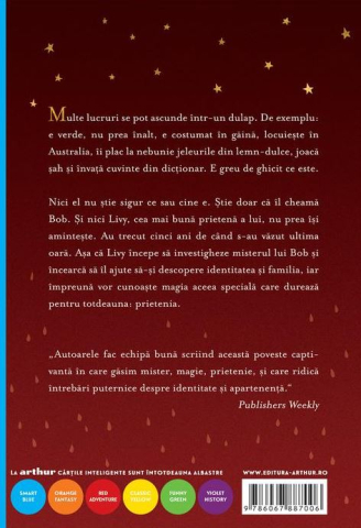 Bob - Rebecca Stead, Wendy Mass [1]