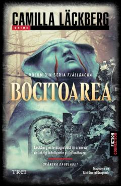 Cărți - Bocitoarea - Camilla Lackberg