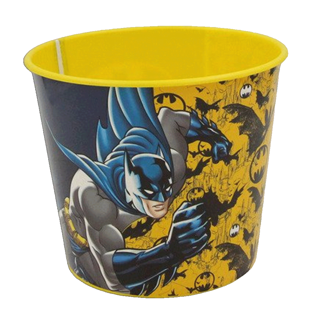 Casă și decorațiuni - Bol popcorn Batman Tuffex 17 x 14 cm
