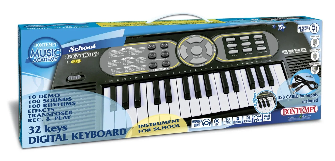 Bontempi Orga Electronica 32 Clape [2]