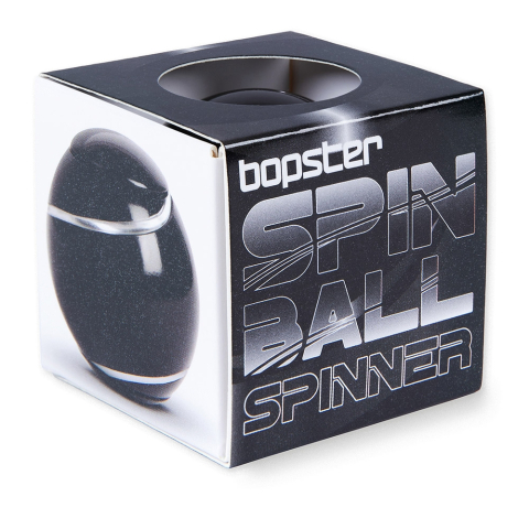 Spinner Bopster Spin Ball negru 4 x 4 x 3.9 cm [2]