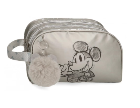 Accesorii personale și beauty - Borseta adaptabila fete 2 compartimente Mickey Disney 100 26 x 16 x 11 cm