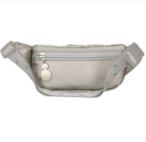 Borseta talie fete Mickey Disney 100 gri argintiu 20 x 9.5 x 6 cm [1]