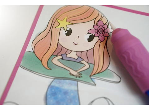 Joc educativ Puzzle – Sirene [4]