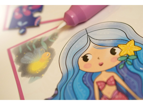 Joc educativ Puzzle – Sirene [3]