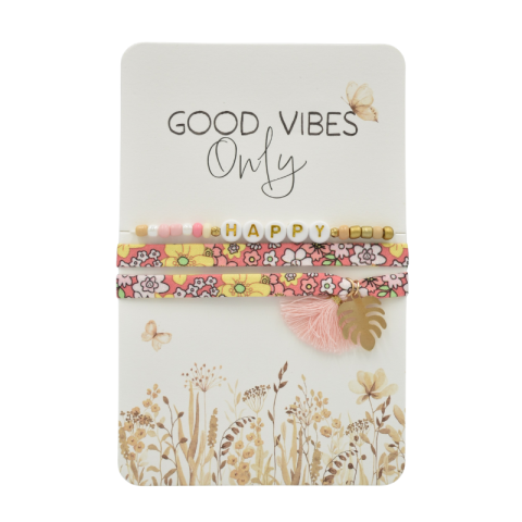 Cosmetice și bijuterii copii - Bratara boho diverse modele bb Klostermann