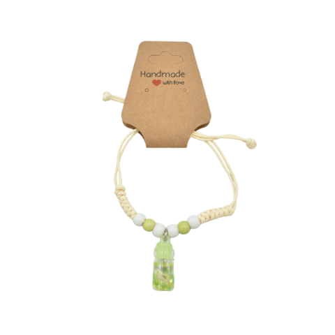 Bratara color cu pandantiv BFF – modele variate [3]