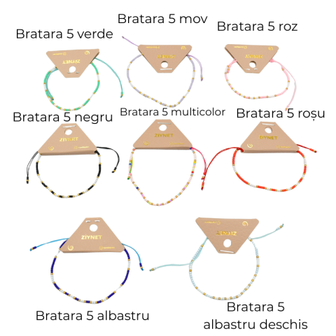 Bratara colorata diferite modele si culori [4]