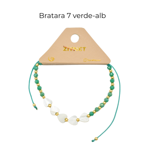 Bratara colorata diferite modele si culori [6]