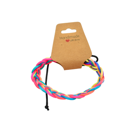 Bratara Impletita Colorata 9 cm [4]