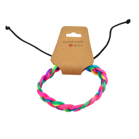 Bratara Impletita Colorata 9 cm [10]