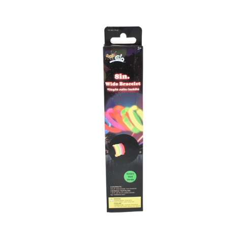 Bratara luminoasa glow 1.5 x 20 cm Pop Glo [1]