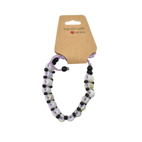 Bratara margele colorate handmade [6]