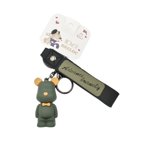 Breloc ursulet 12 cm [5]