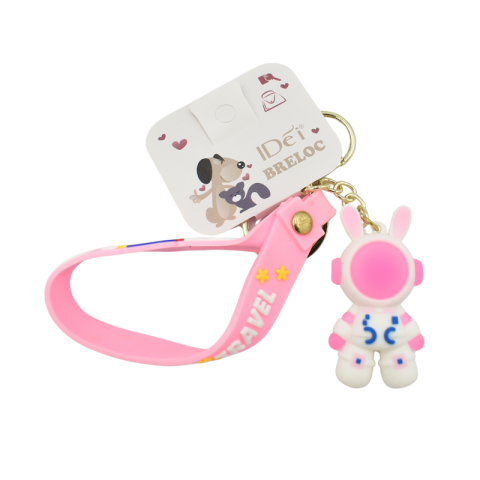 Breloc astronaut 13 cm [2]