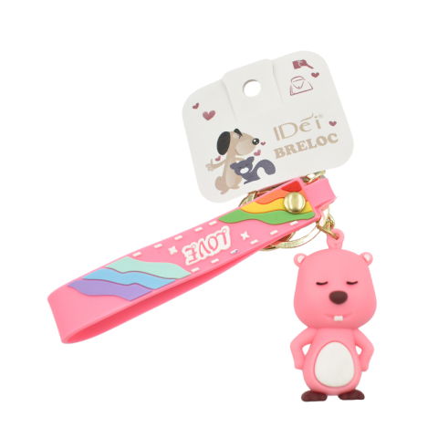 Breloc 12 cm Love animal [4]