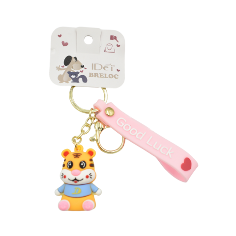 Breloc tigrisor 12 cm [1]