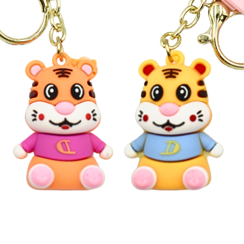 Casă și decorațiuni - Breloc tigrisor 12 cm