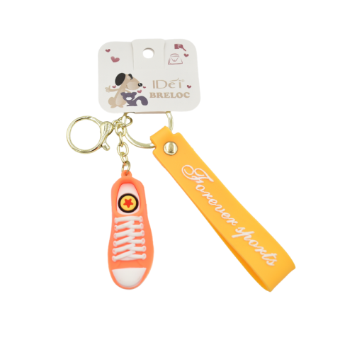 Breloc tenisi 12 cm Forever sports [3]