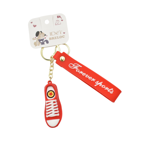 Breloc tenisi 12 cm Forever sports [4]