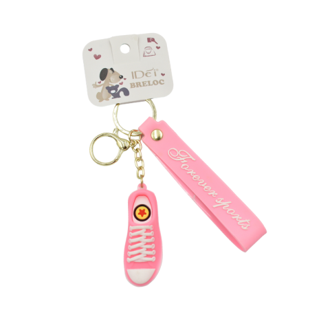 Breloc tenisi 12 cm Forever sports [7]