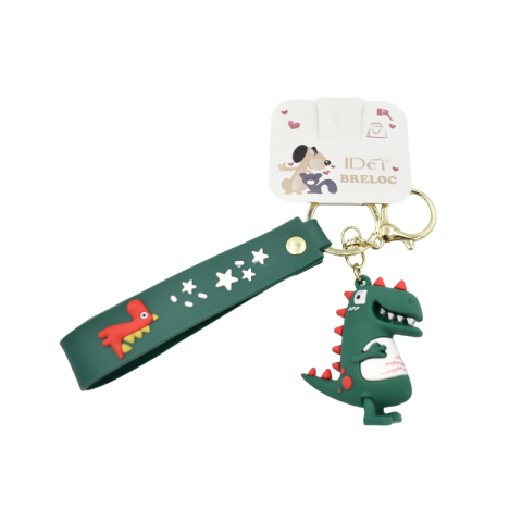 Breloc dino 12 cm [3]