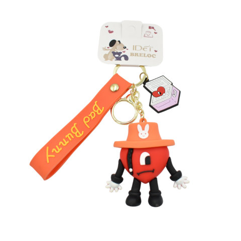Breloc 13 cm Bad Bunny [3]
